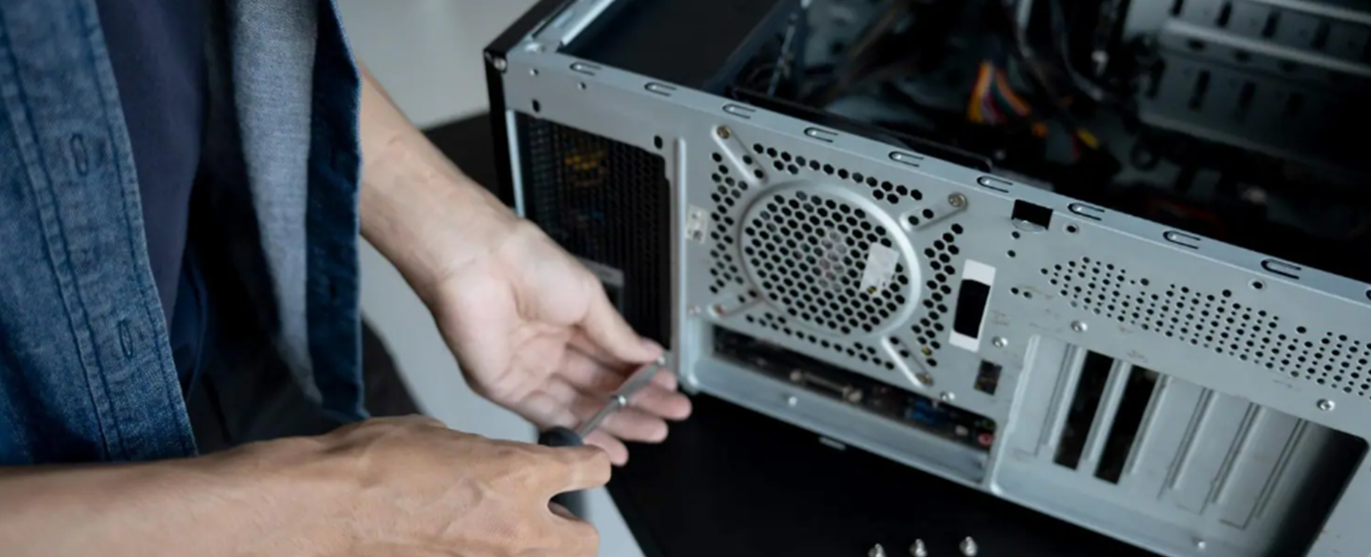 Desktop Support Banner