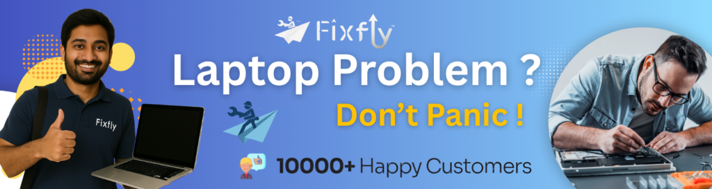 Fixfly Laptop repair